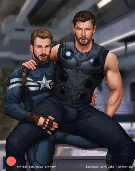 gay marvel sex|Marvel Gay Porn Videos 